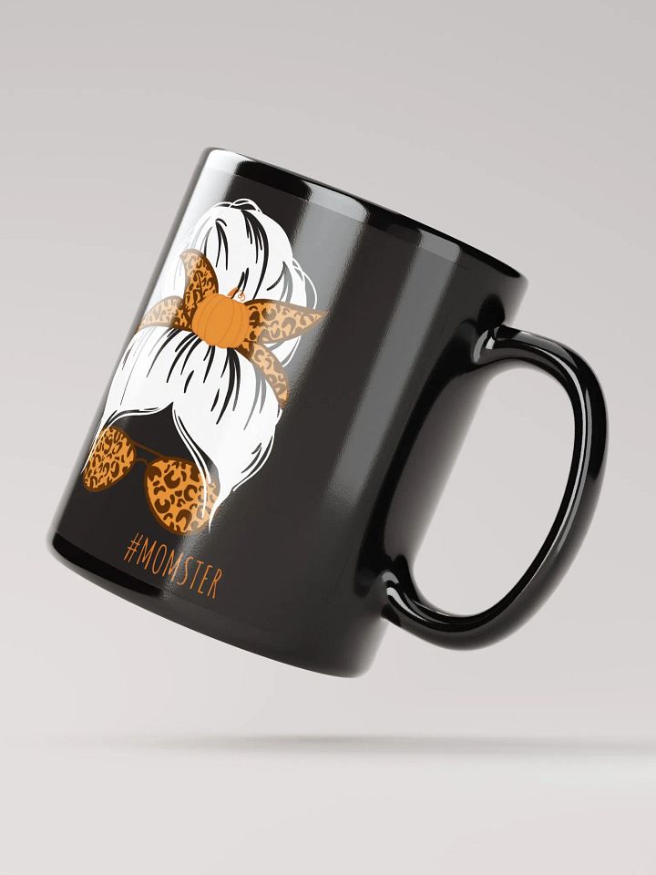 MOMSTER Leopard Print Mug product image (4)