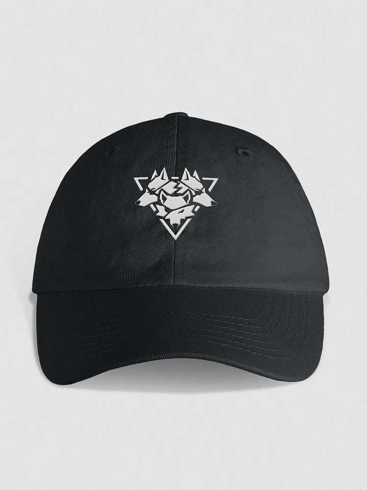Eyepatch Wolves Cap (YOUTH) product image (1)