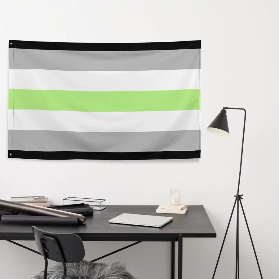 Agender Flag product image (9)