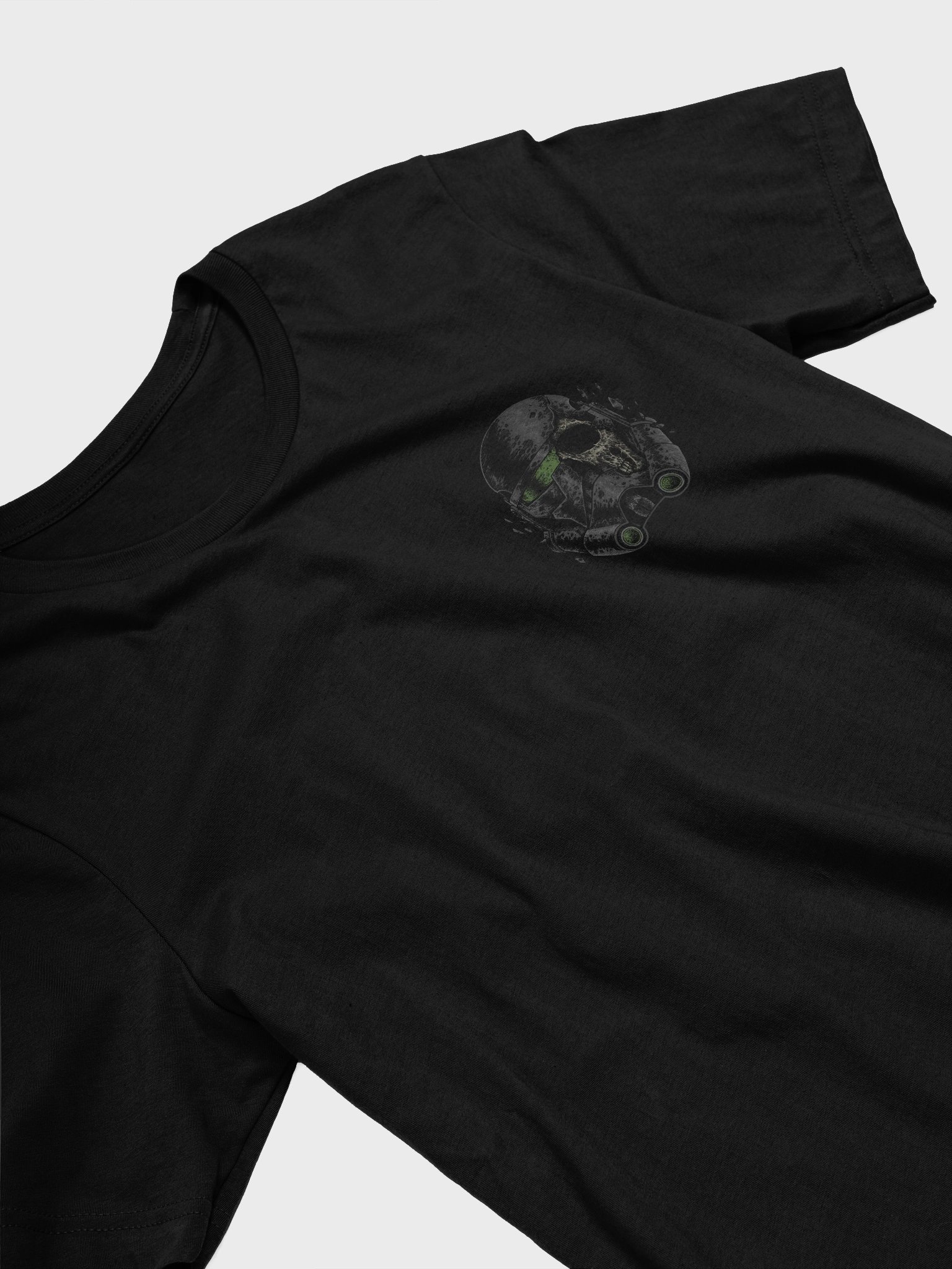 Crosshair - Tee(Front & Back) product image (4)