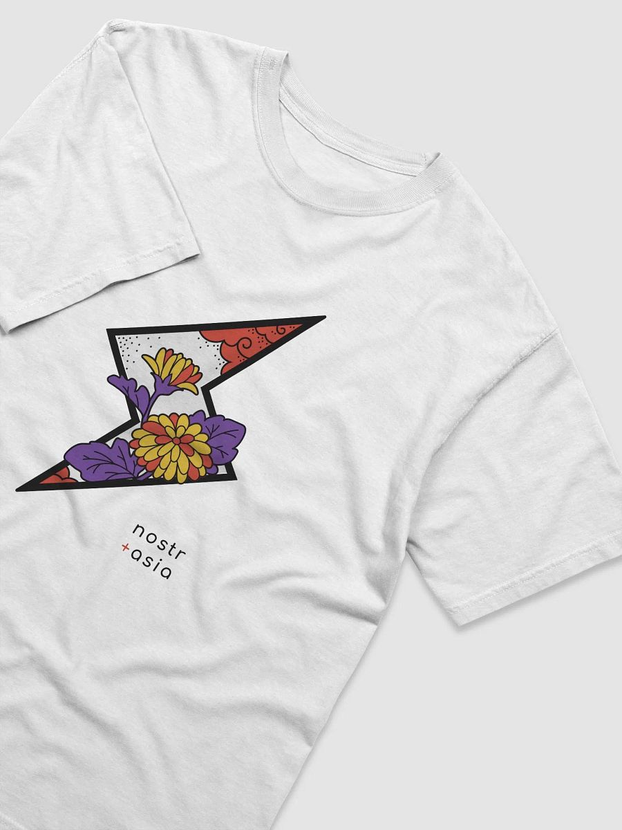 Nostrasia (2023) Design: Hanafuda Zap T-shirt product image (5)