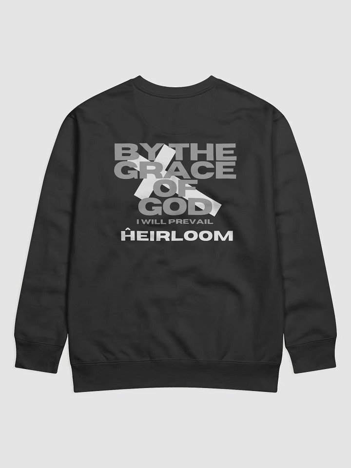 BY THE GRACE OF GOD LONGSLEEVE product image (2)