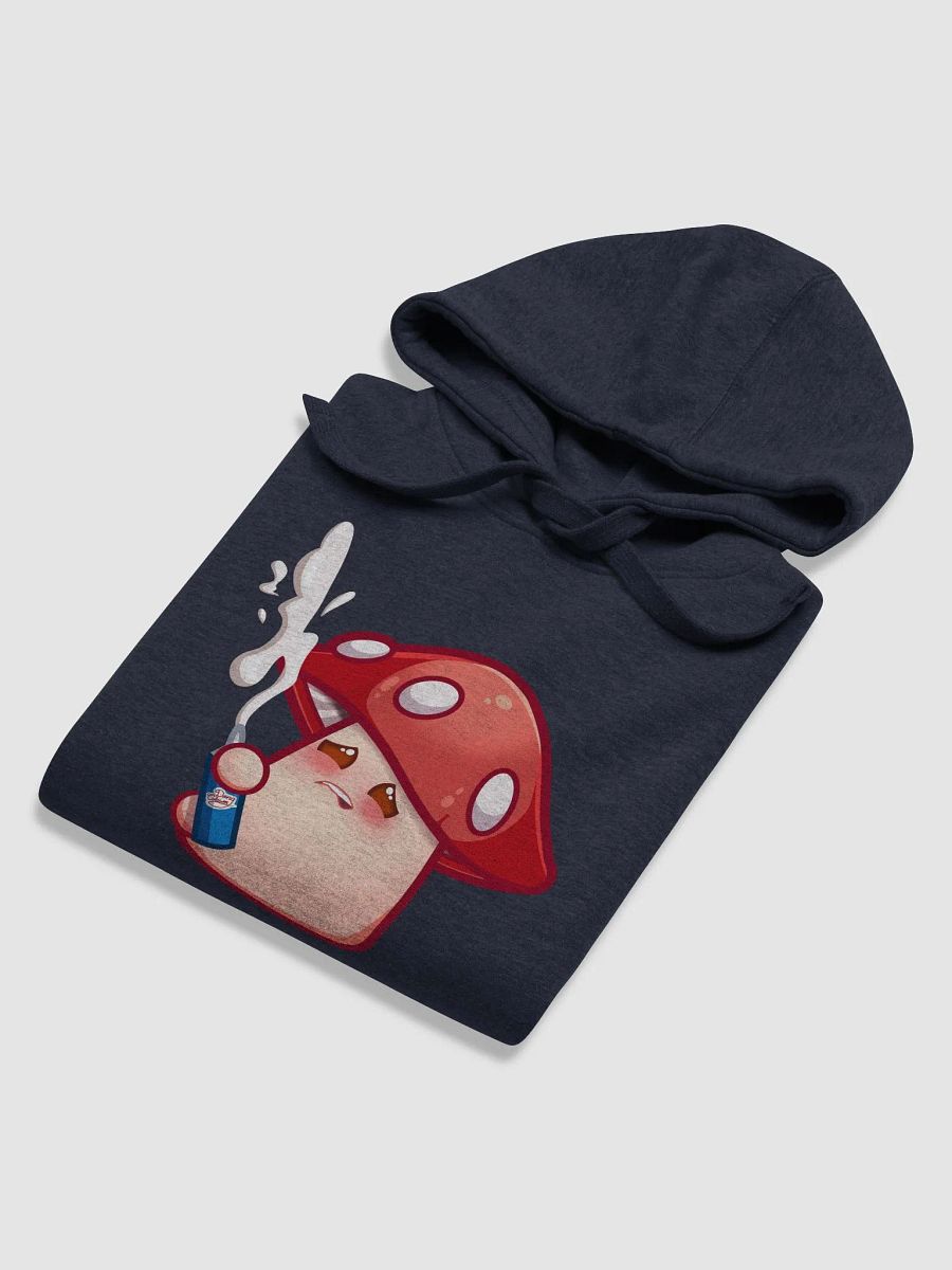 Creamy Mushroom Premium Hoodie product image (62)
