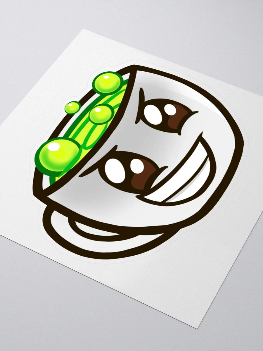 Toxic Sticker product image (8)