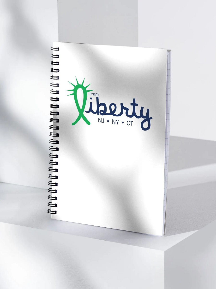 Spiral Notebook product image (3)