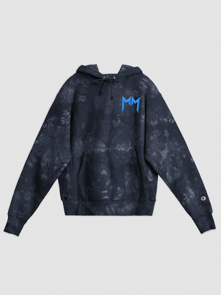Champion Tie-Dye MM Metallica Embroidery product image (1)