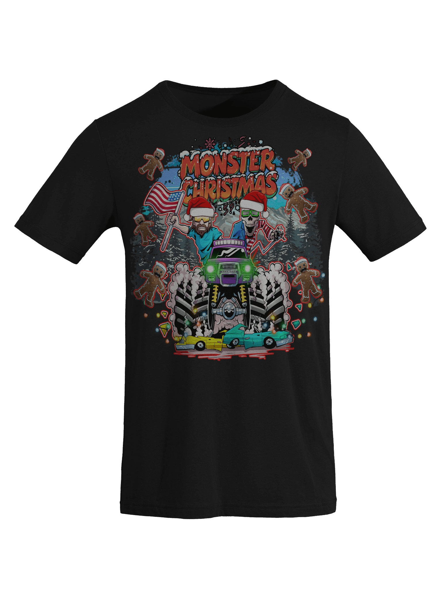 Bella+Canvas Triblend Short Sleeve T-Shirt product image (72)