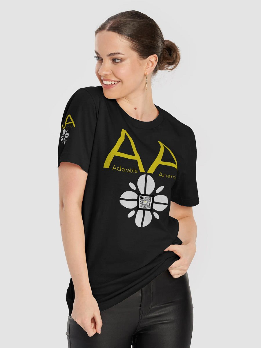 AA's Cool Tee (for Ladies) product image (8)