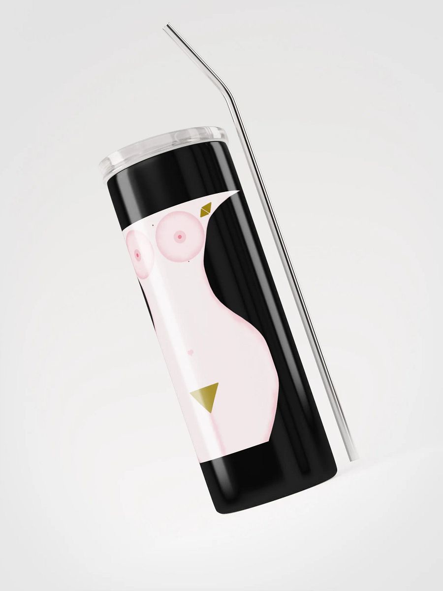Abstracteros Eco-Friendly Stainless Steel Tumbler Set product image (3)
