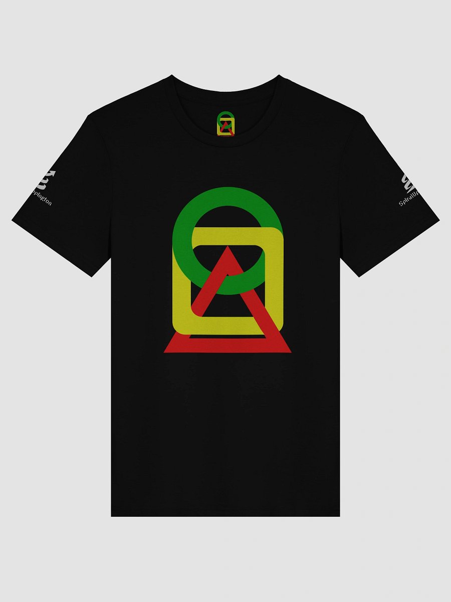 TryUnity x WAGA x SpiralUppington (Black Organic) product image (1)