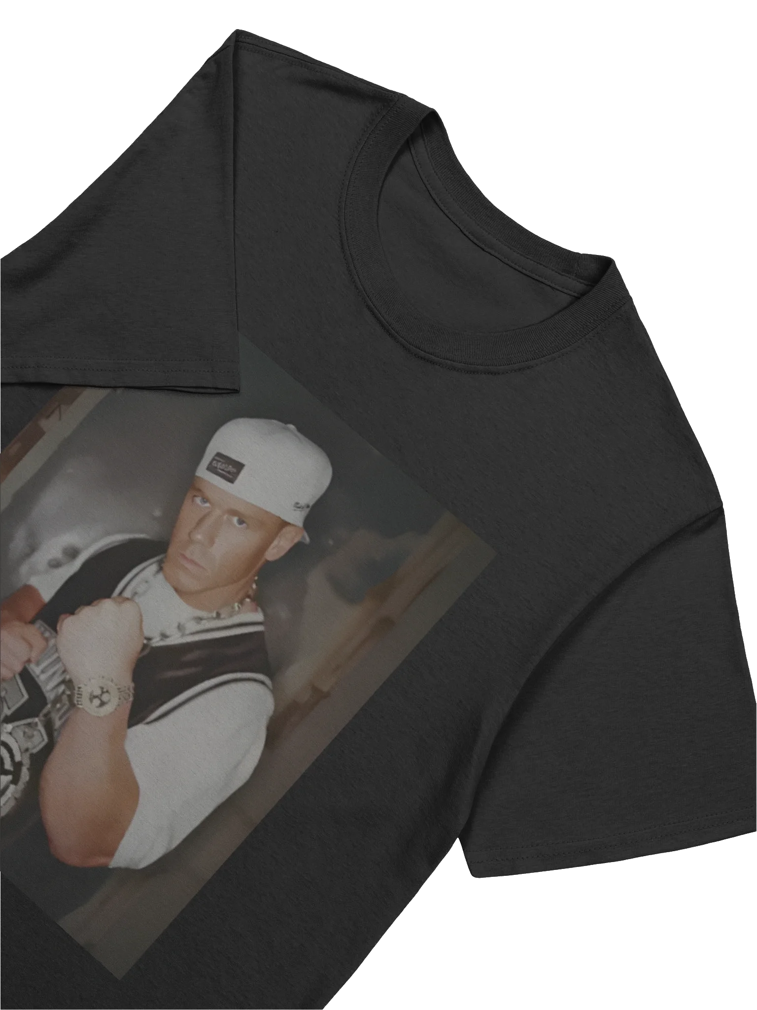 Mitchell & Ness John Cena Icon T-Shirt product image (5)