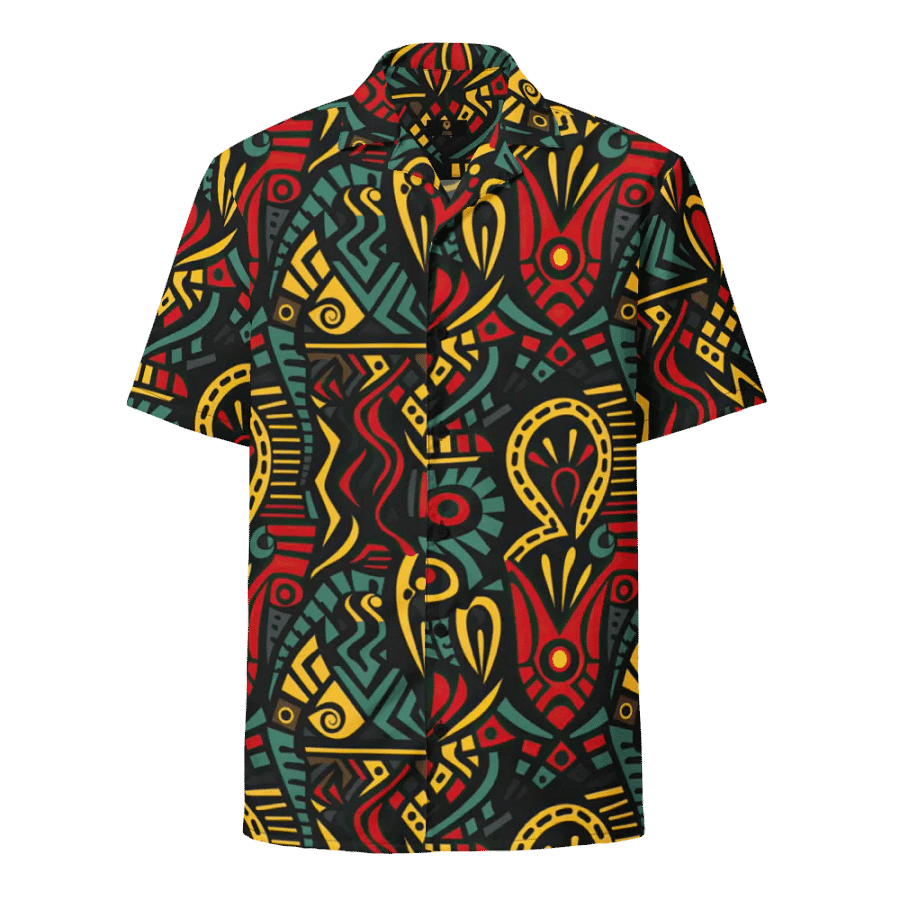 Heritage Harmony: African Black History Month Shirt. product image (6)
