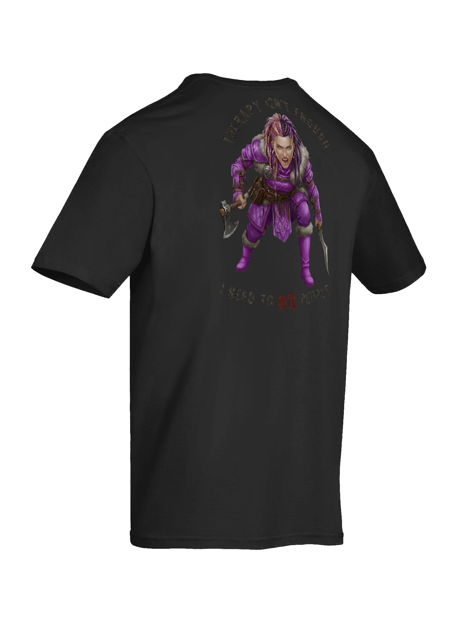 THERAPY PURPLE SHAMAN SHIRT product image (81)