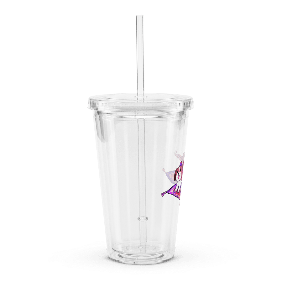 A Magic Carpet Ride..Tumbler w/Straw product image (3)