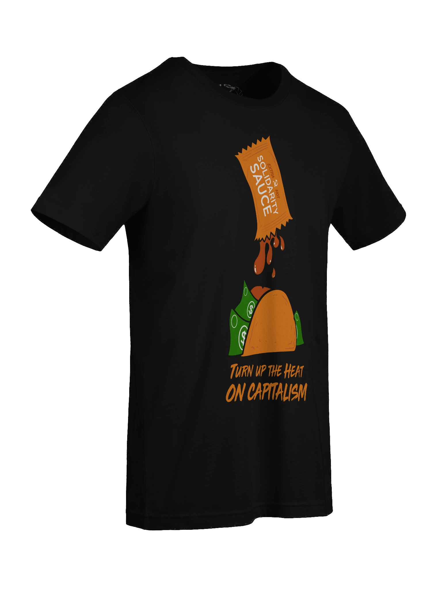 Solidarity Sauce T-Shirt product image (5)