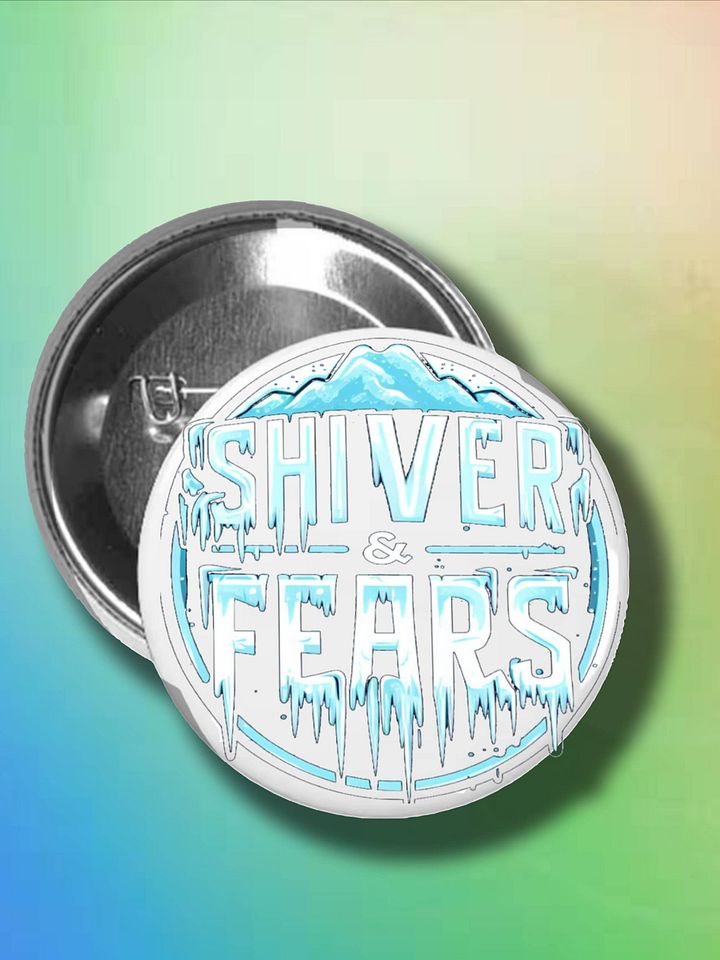 Shiver and Fears Badges product image (1)