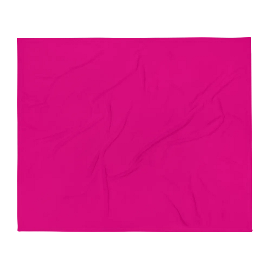 Blanket (pink tones) product image (2)