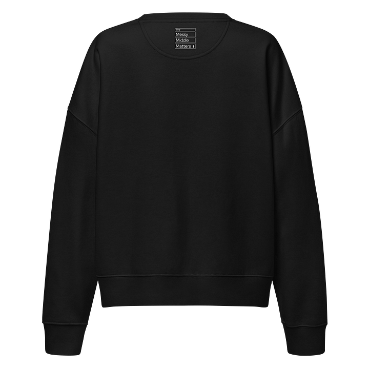 Words Matter - Sweatshirt - Dark product image (2)
