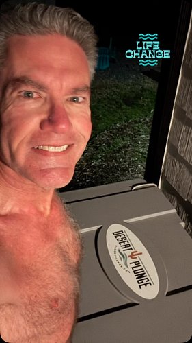 Desert Plunge changed everything!

1 year later, I crave it everyday. No it’s not easy. Yes, I’m crazy! But my stress, anxiet...