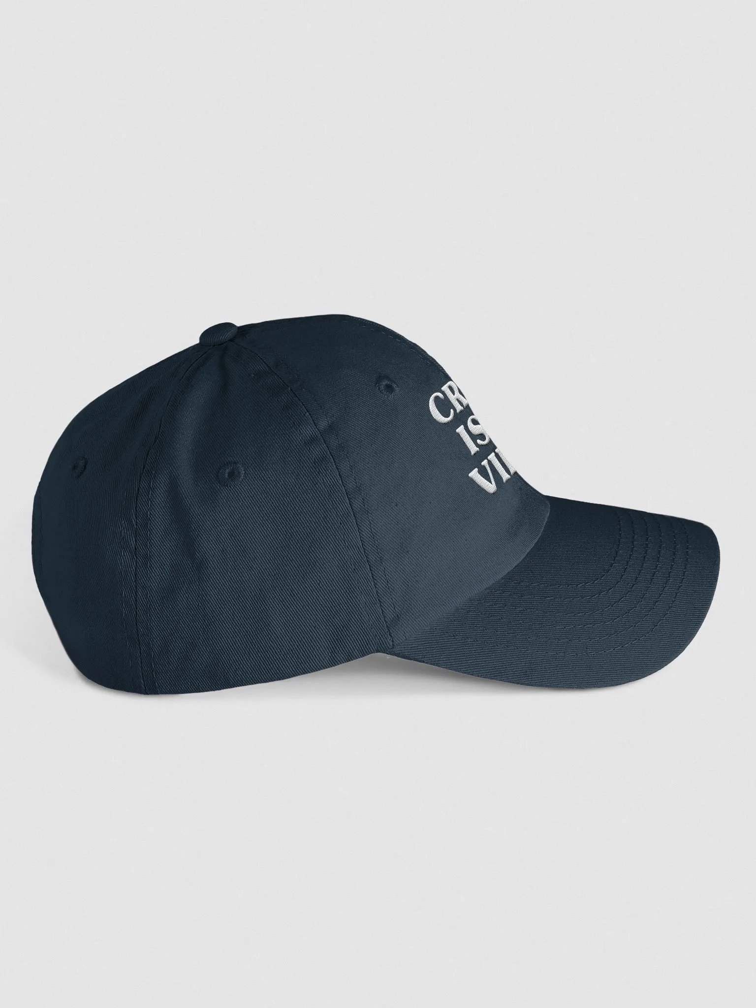 Crypto is for Virgins - Cap product image (8)