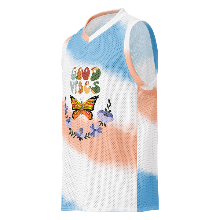 DunkMaster All-Over Basketball Jersey product image (1)