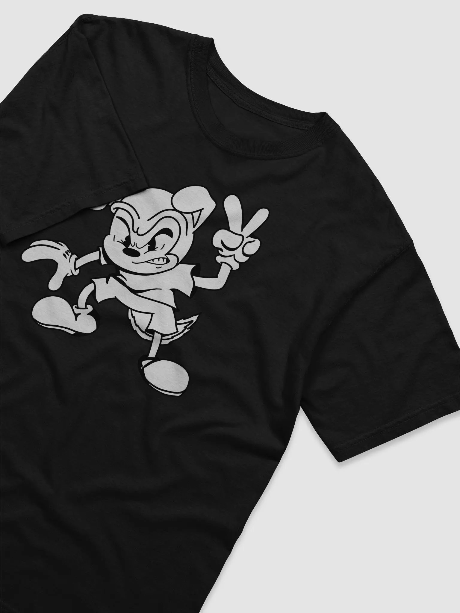 Edgy Mappo The Dog T-Shirt product image (3)