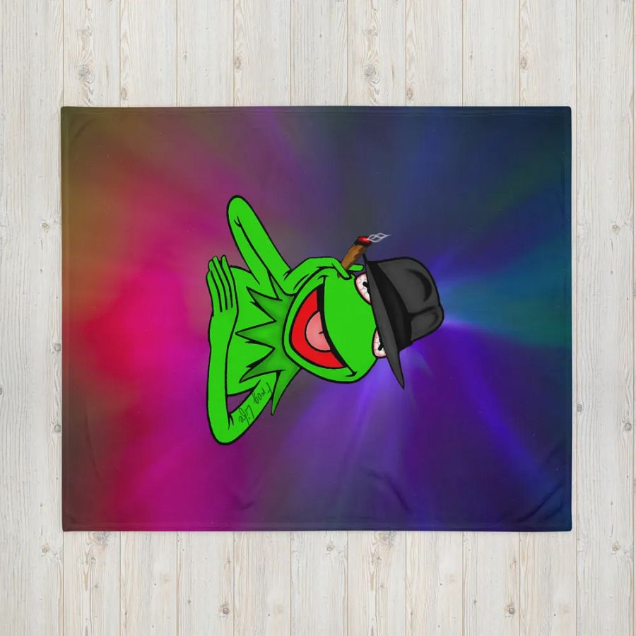 Northern Lights Blanket product image (16)