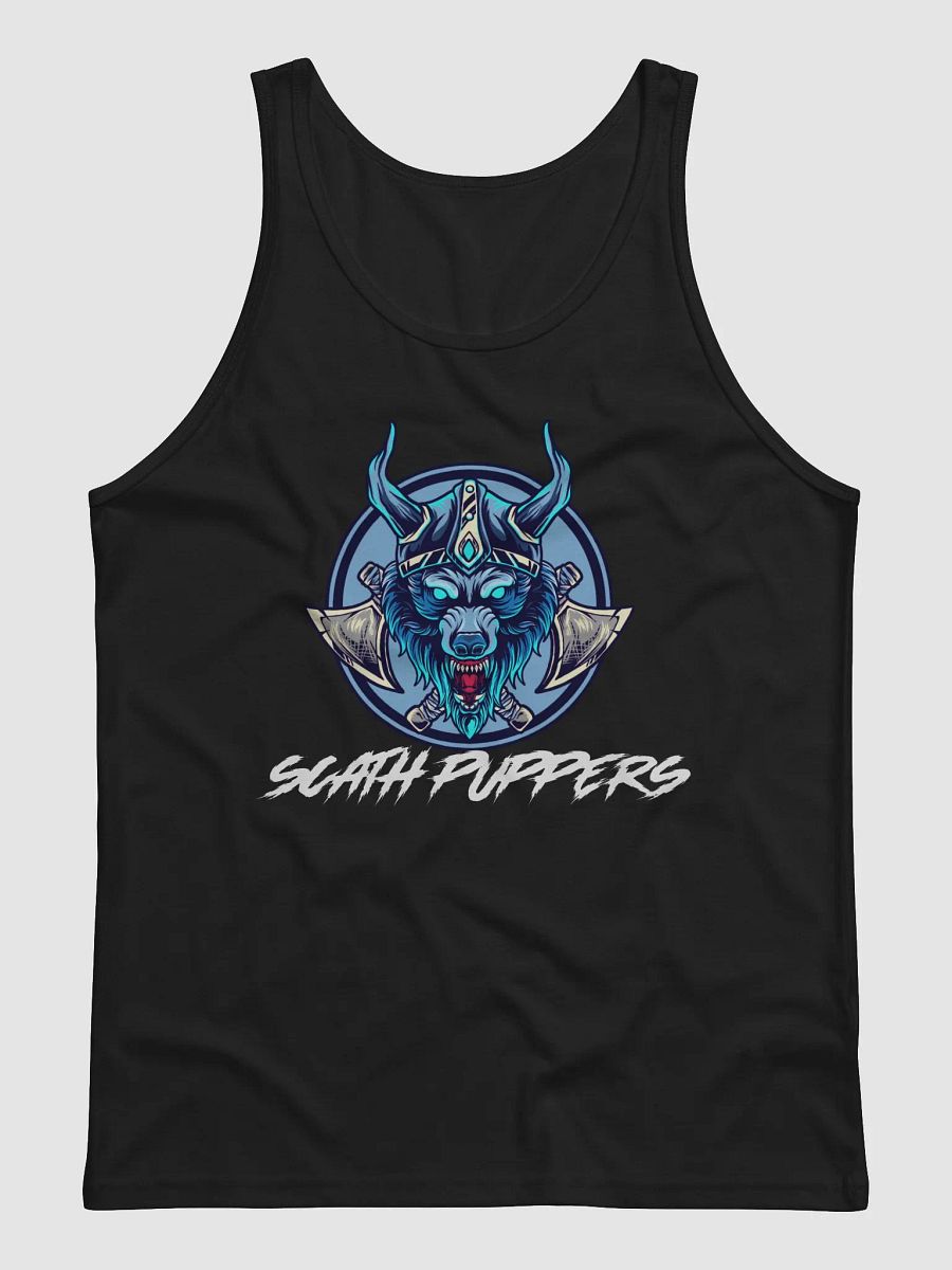 Scath Puppers Tank Top product image (1)