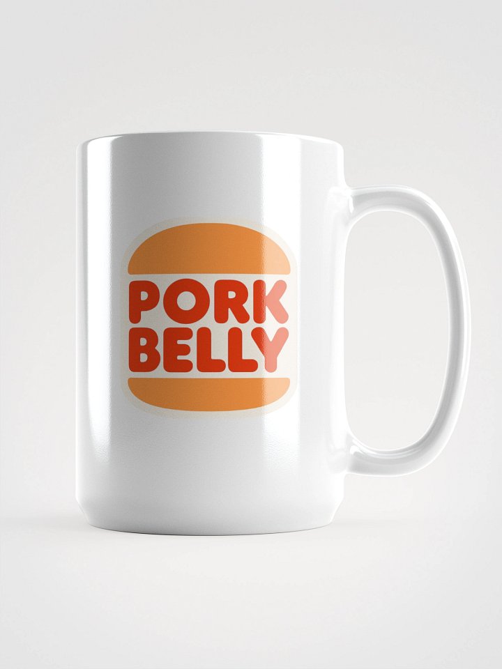 Have it your way...Pork Belly Coffee Mug! product image (2)