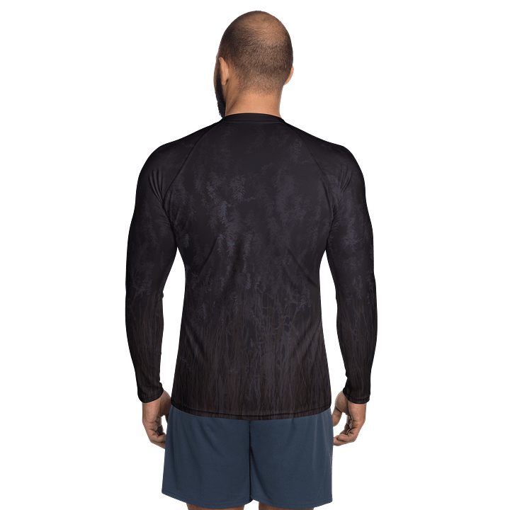 DRENGR Weeds Night Long Rash Guard product image (2)