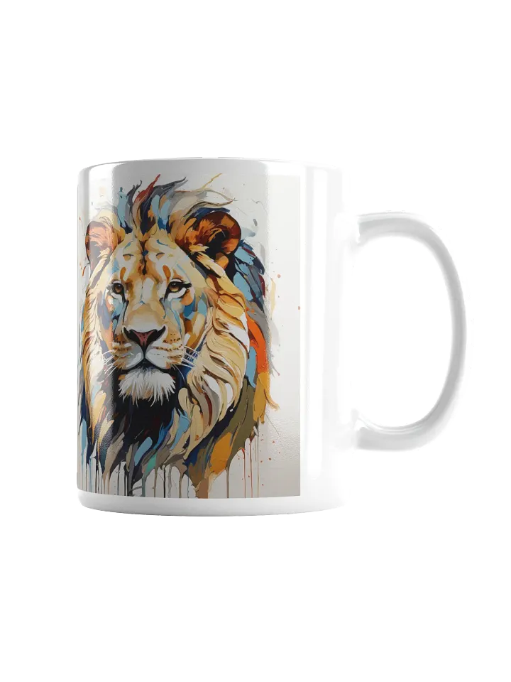 Storm King Glossy Mug product image (1)