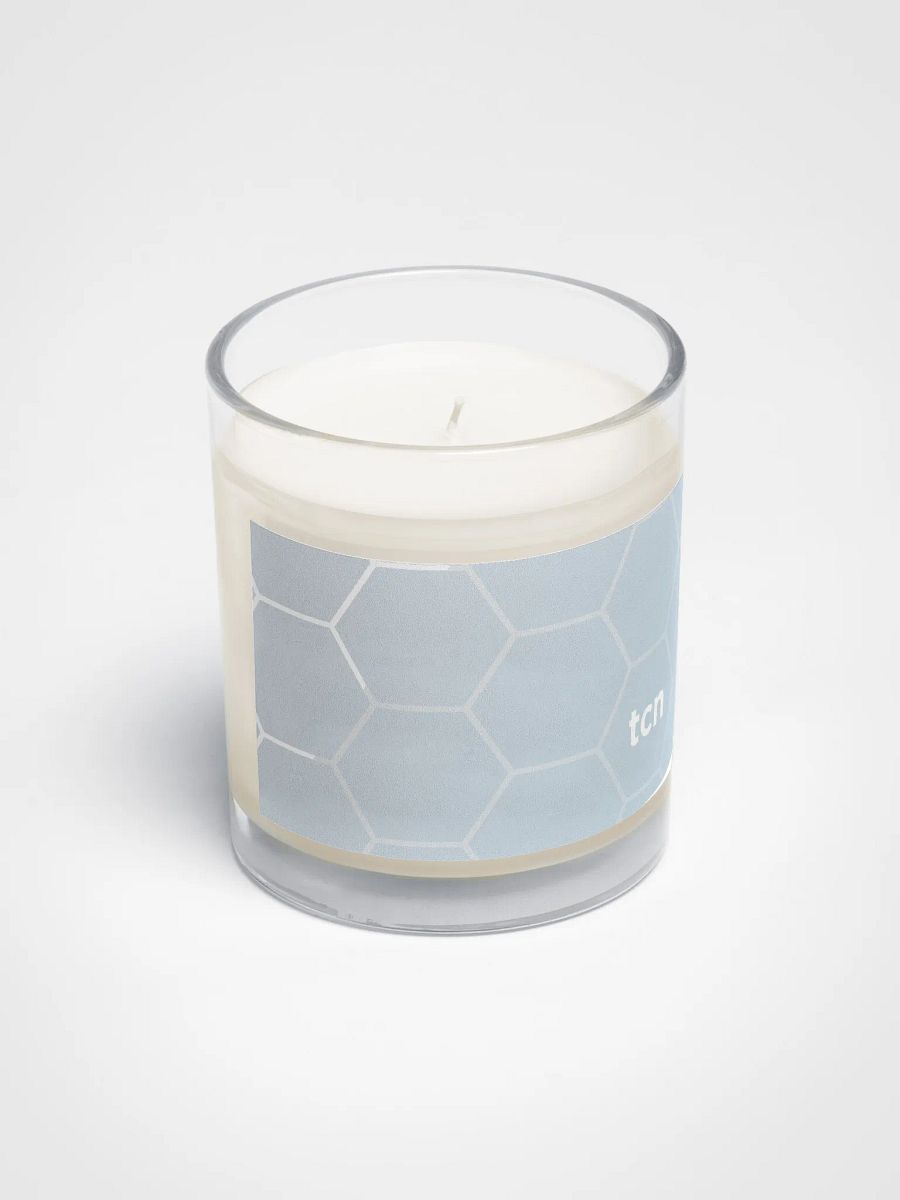 GEOMETRIC SOY CANDLE product image (2)
