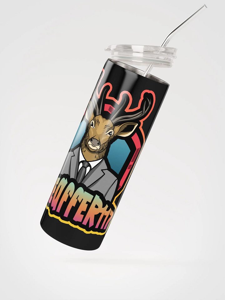 Sheaffer's Stag Stainless Steel Tumbler product image (2)
