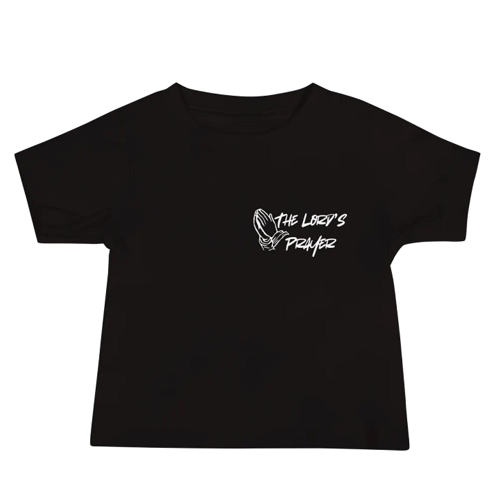 "The Lord's Prayer" Toddler Shirt product image (4)