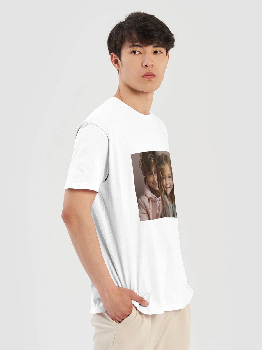 Custom Photo Unisex T-Shirt product image (5)