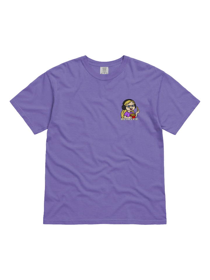 Wanna see my fry? *T-shirt* product image (10)