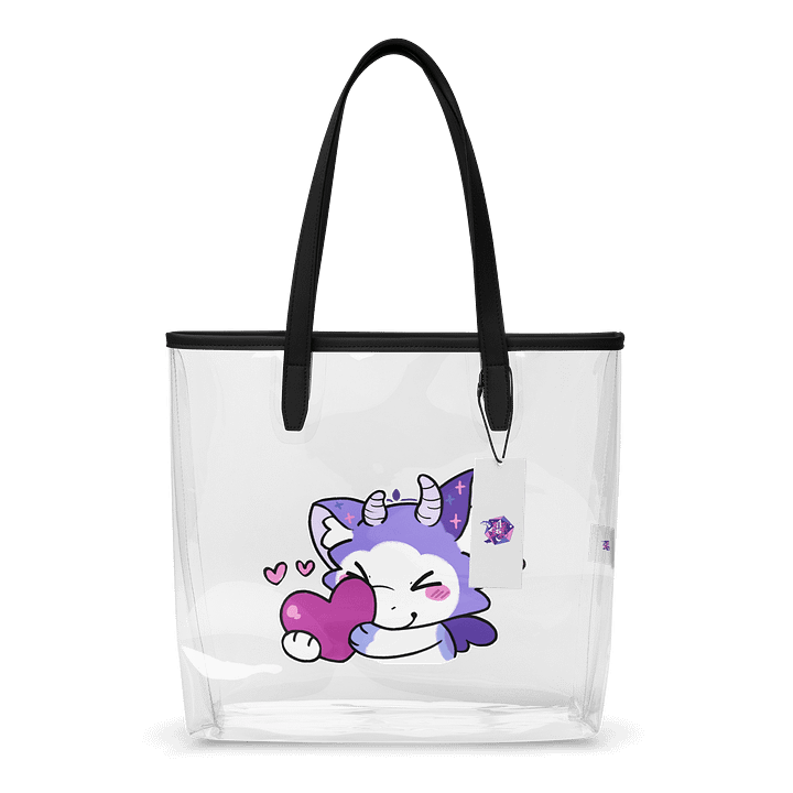 Clear Tote product image (1)