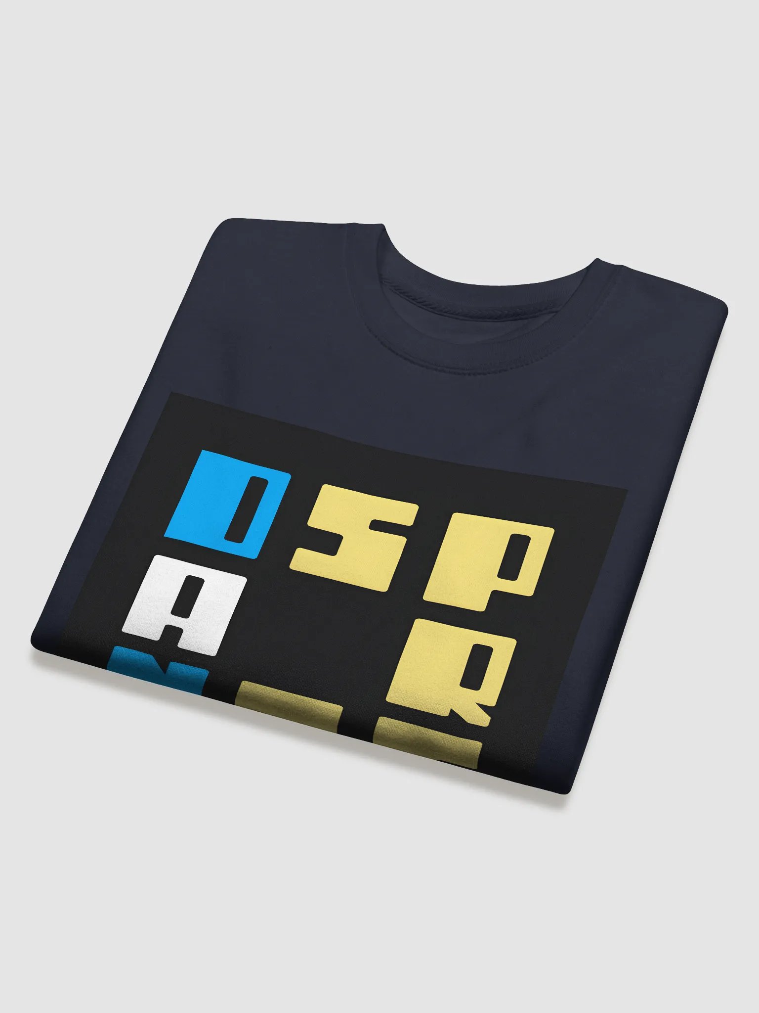 Modern Dansparce Logo Sweatshirt product image (36)