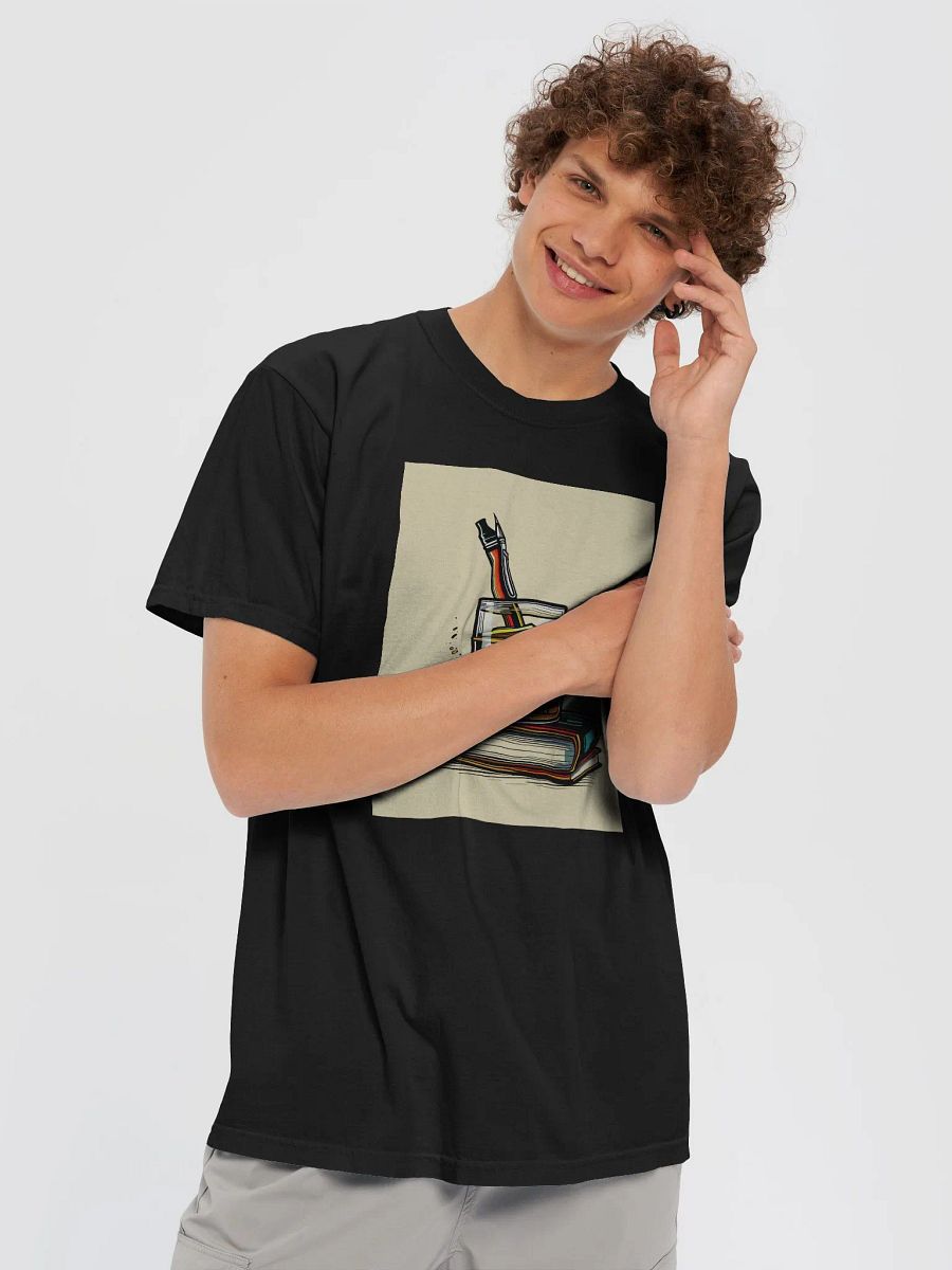 Gentleman T-Shirt product image (26)