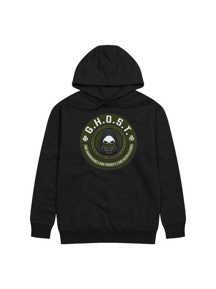 GHOST Simple Hoodie product image (2)