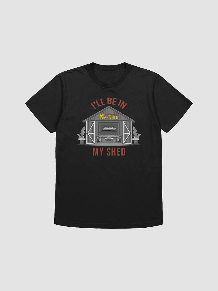 I'll Be In My Shed product image (7)