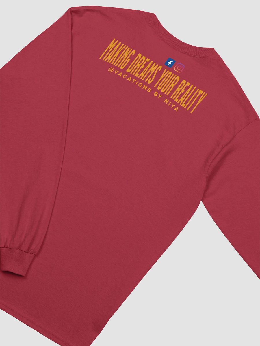 Friends and Family Long Sleeve Tee product image (13)