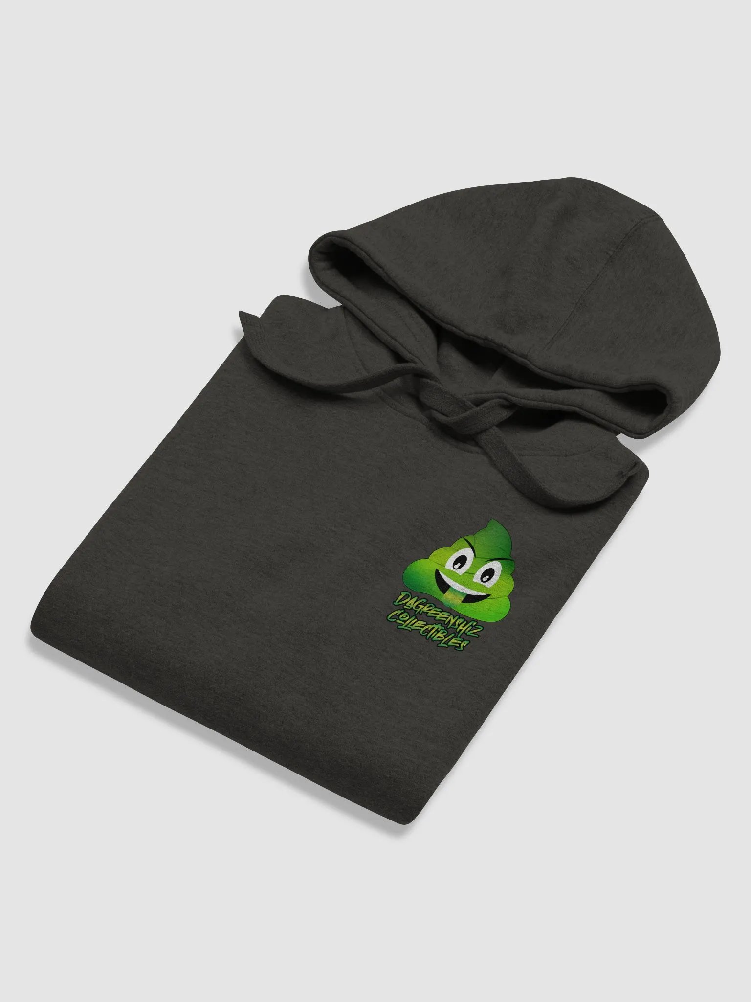 Dagreenshiz Classic Hoodie product image (6)