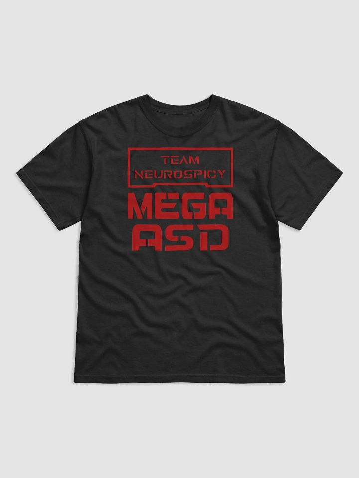 Choose your Flavour of Spicy: MEGA ASD product image (1)
