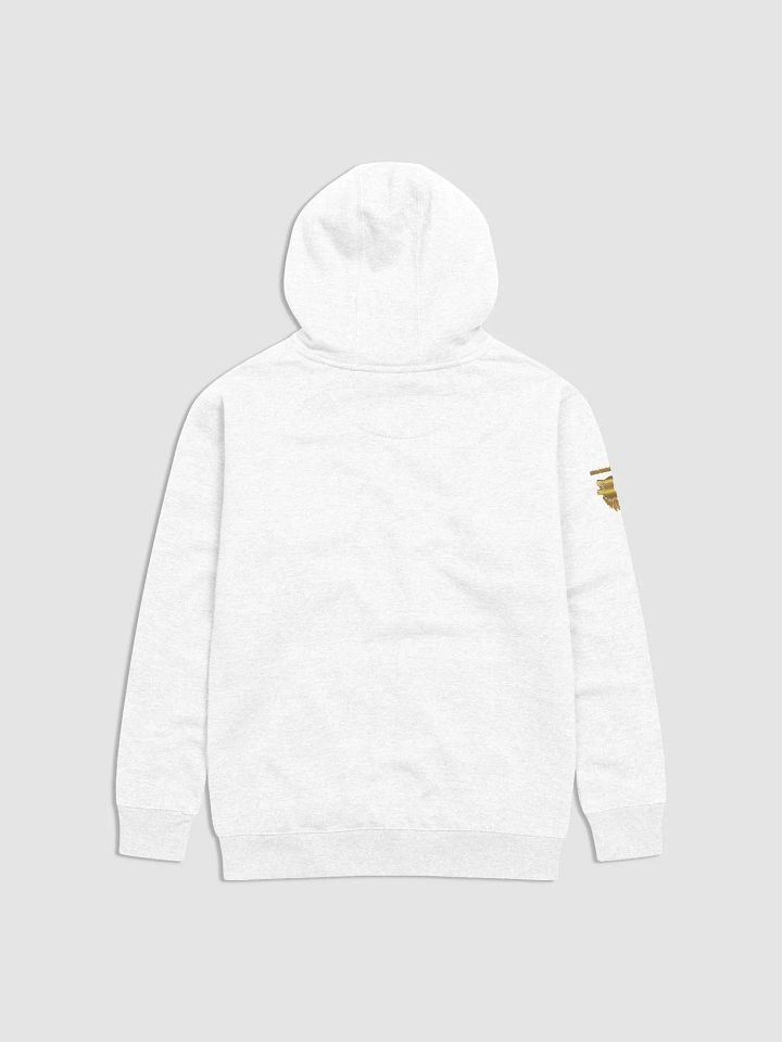 IVYICS PREMIUM ROYAL UNISEX HOODIE product image (2)