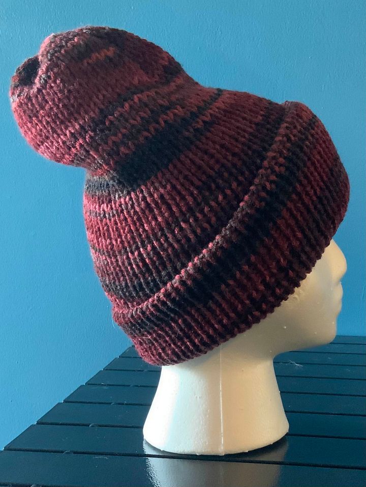 Vamp beanie hat product image (2)