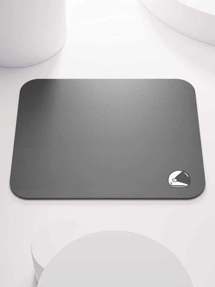 Office Mouse pad with Classic Logo product image (1)