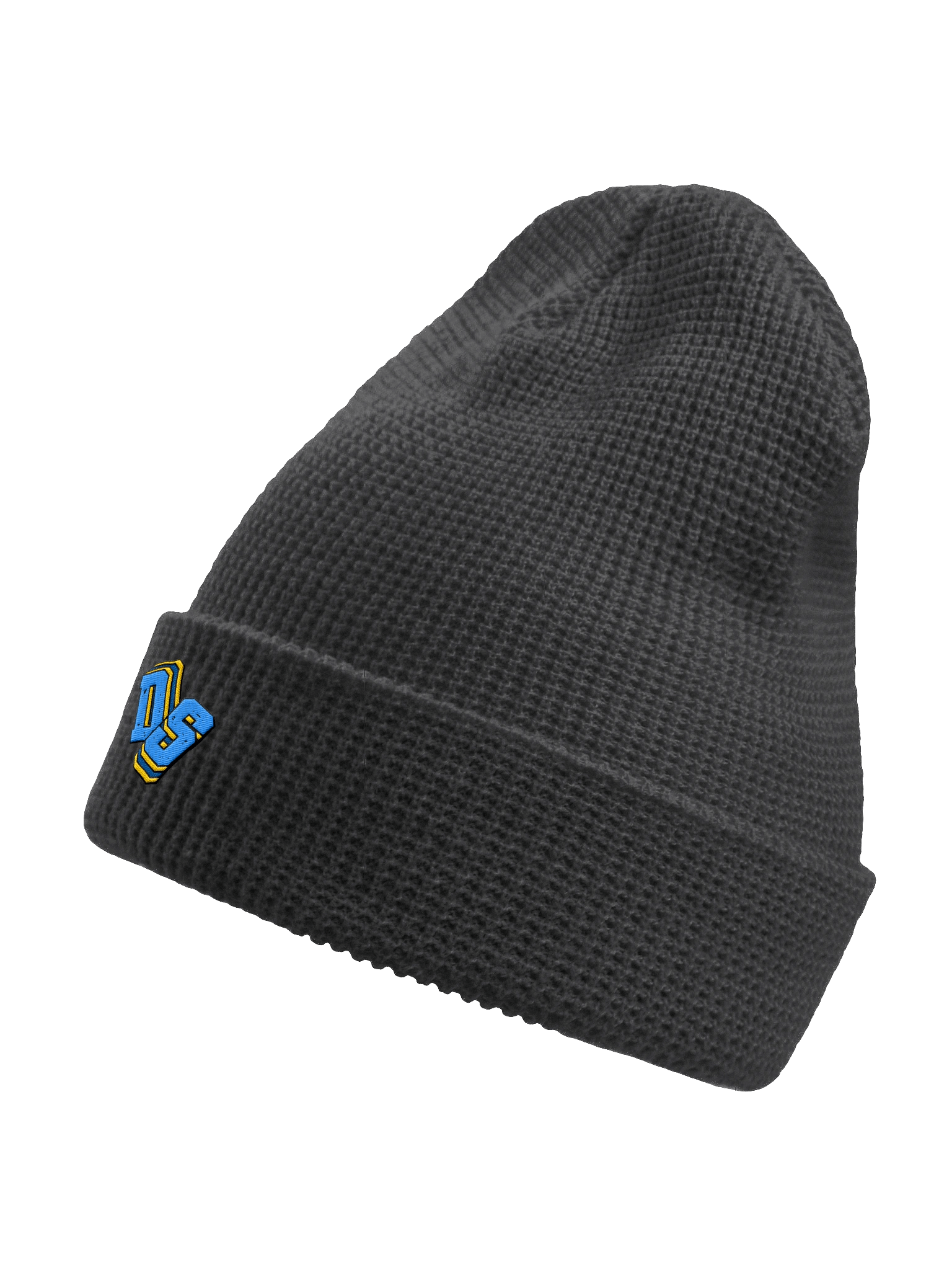Derp Squad TypeLettering Waffle Beanie product image (6)