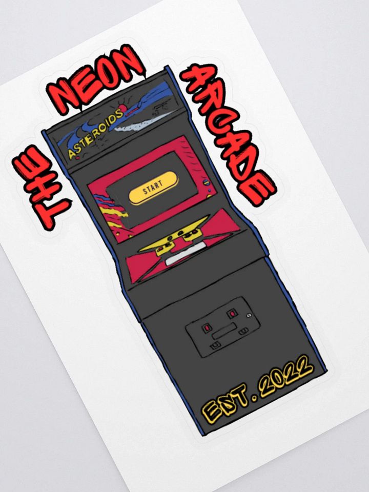 TNA Logo Decal product image (2)