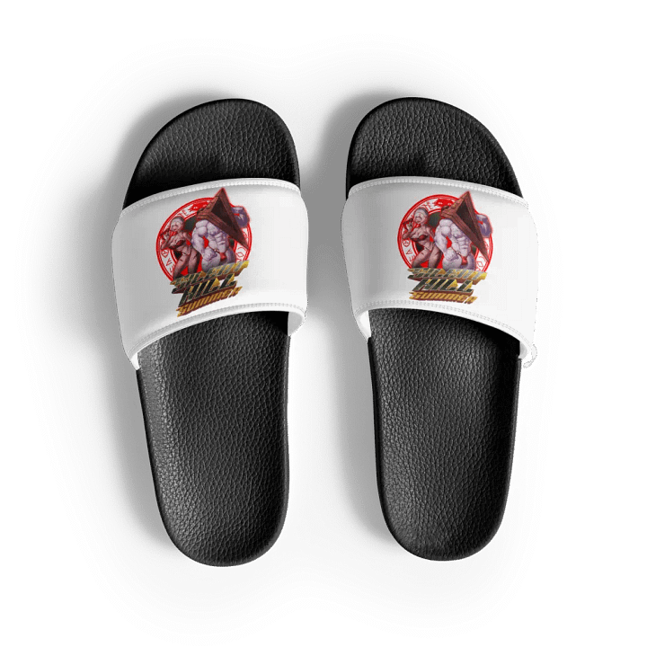 Silent Hill Summer Men's Slides product image (1)
